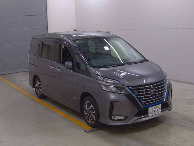 NISSAN SERENA 2021