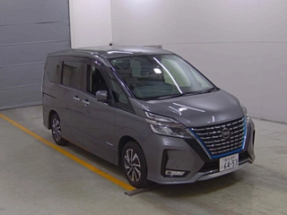 NISSAN SERENA 2021