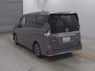 NISSAN SERENA 2021