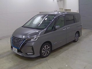 NISSAN SERENA 2021
