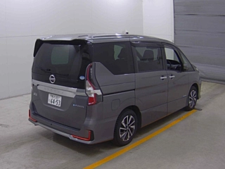NISSAN SERENA 2021