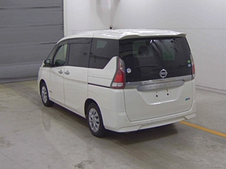 NISSAN SERENA 2016