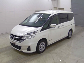 NISSAN SERENA 2016