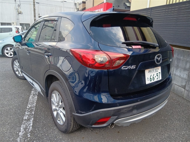 MAZDA CX-5 2015
