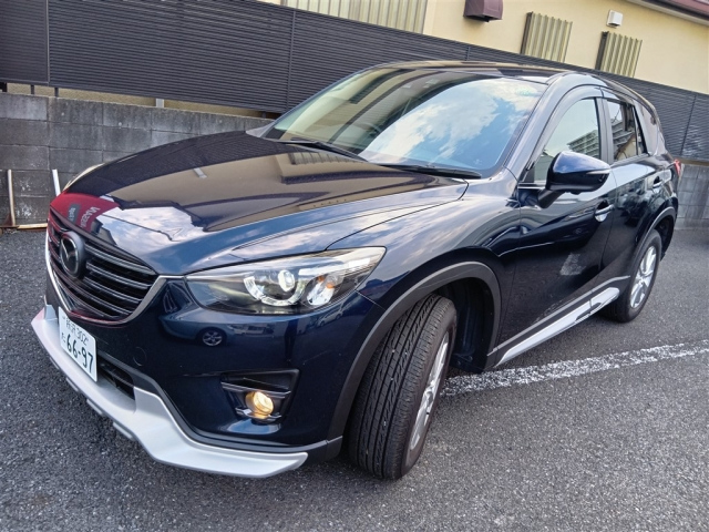 MAZDA CX-5 2015