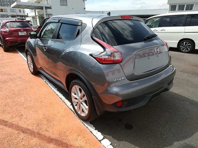 NISSAN JUKE 2020