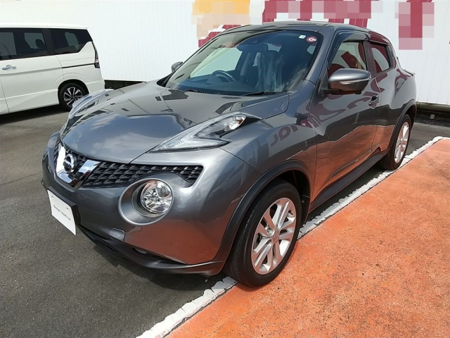 NISSAN JUKE 2020