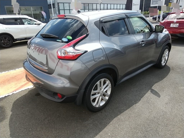 NISSAN JUKE 2020