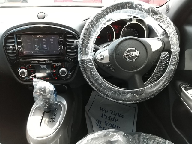 NISSAN JUKE 2020