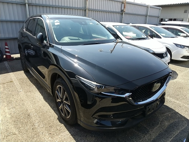 MAZDA CX-5 2017