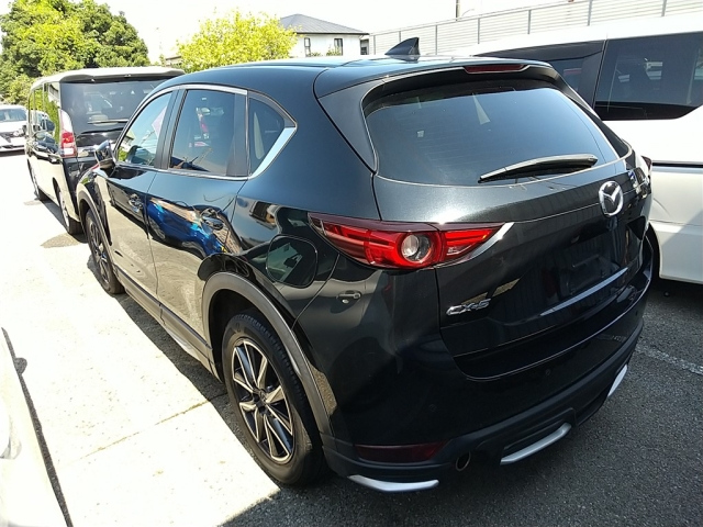 MAZDA CX-5 2017