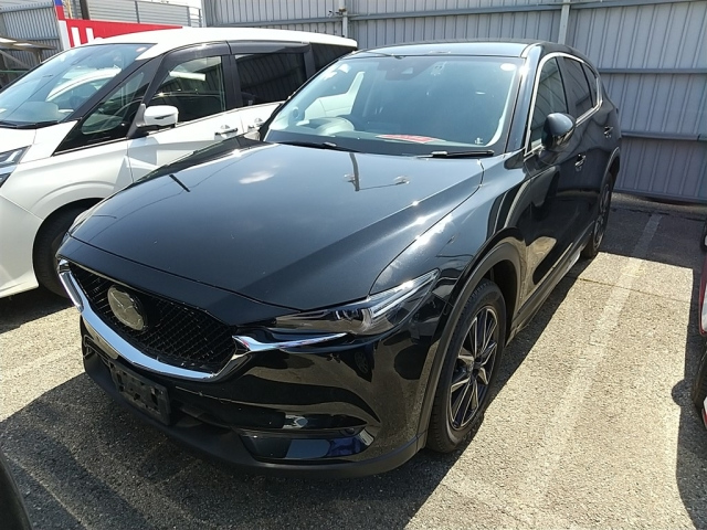 MAZDA CX-5 2017