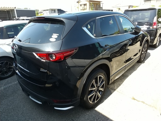 MAZDA CX-5 2017