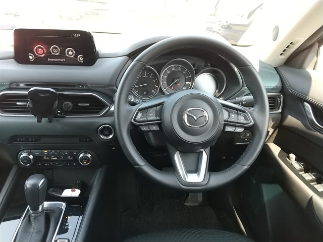 MAZDA CX-5 2017