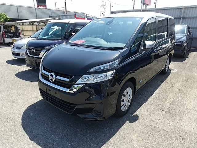 NISSAN SERENA 2017
