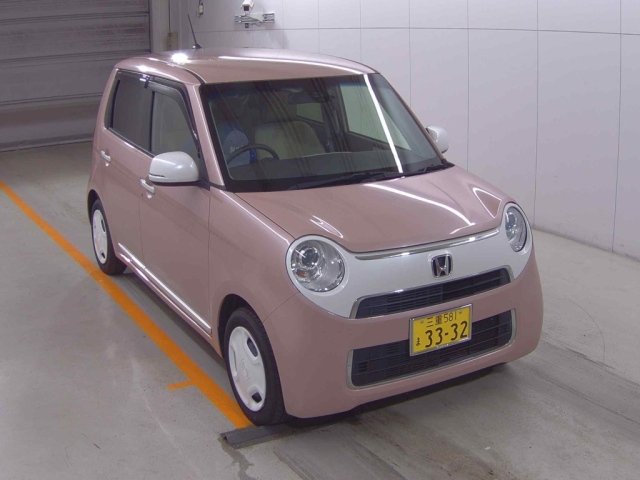 HONDA N ONE 2019