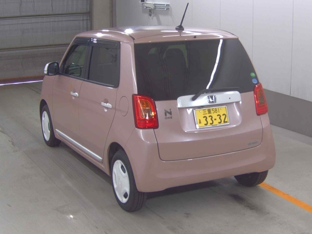 HONDA N ONE 2019