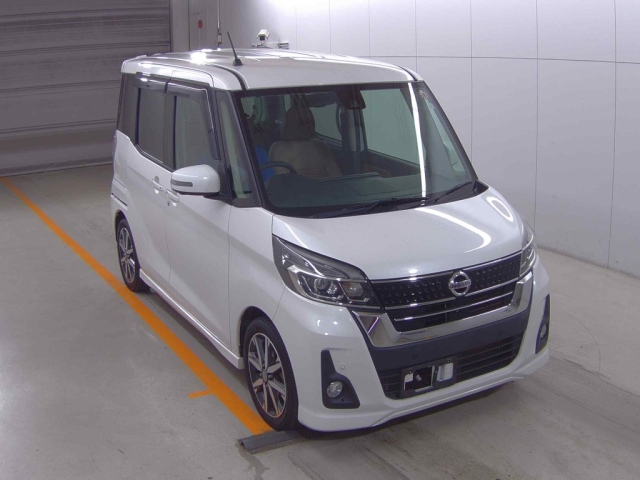 NISSAN DAYZ ROOX 2019
