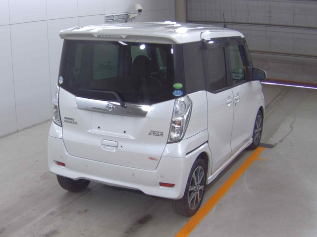 NISSAN DAYZ ROOX 2019