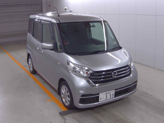 NISSAN DAYZ ROOX 2019