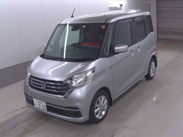 NISSAN DAYZ ROOX 2019