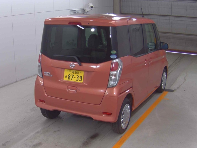NISSAN DAYZ ROOX 2017