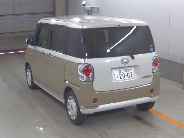 DAIHATSU MOVE CANBUS 2021