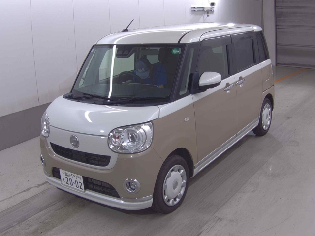 DAIHATSU MOVE CANBUS 2021