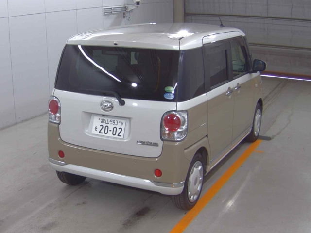 DAIHATSU MOVE CANBUS 2021