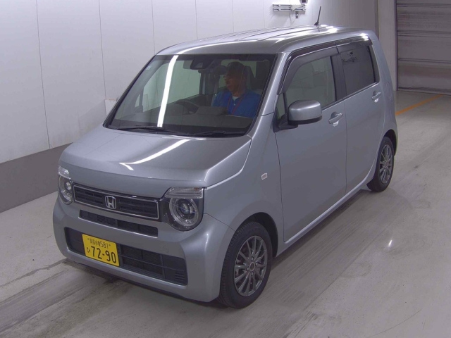 HONDA N WGN 2021