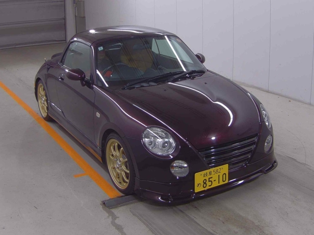 DAIHATSU COPEN 2008