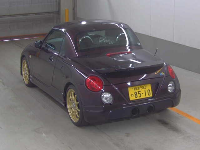 DAIHATSU COPEN 2008