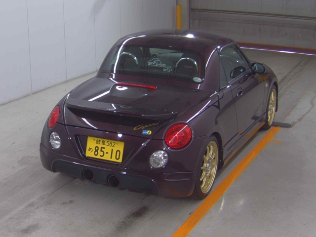 DAIHATSU COPEN 2008