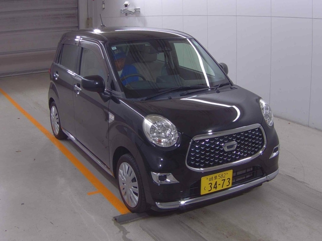DAIHATSU CAST 2019