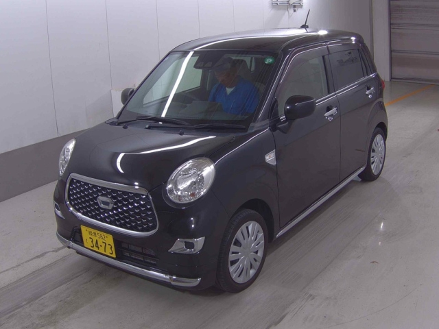 DAIHATSU CAST 2019