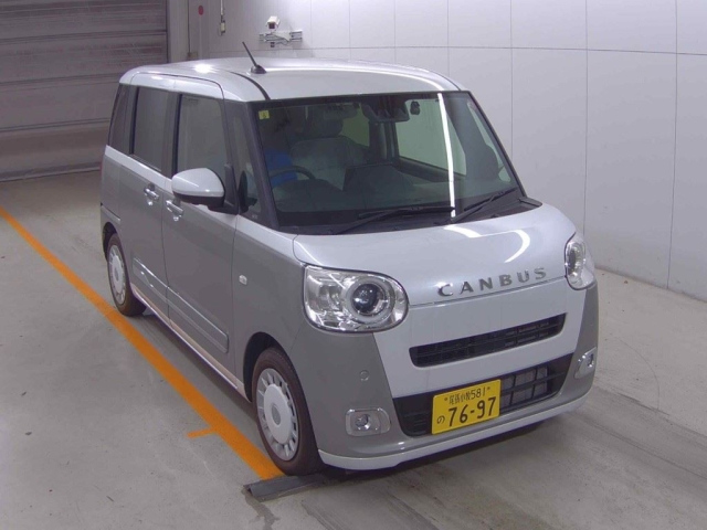 DAIHATSU MOVE CANBUS 2023