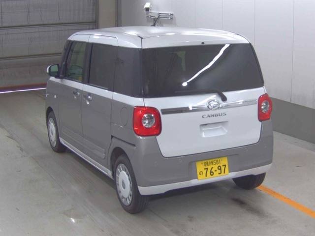 DAIHATSU MOVE CANBUS 2023