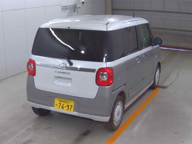 DAIHATSU MOVE CANBUS 2023