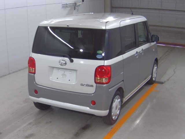 DAIHATSU MOVE CANBUS 2020