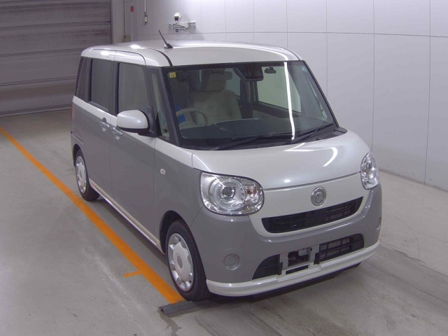 DAIHATSU MOVE CANBUS 2020