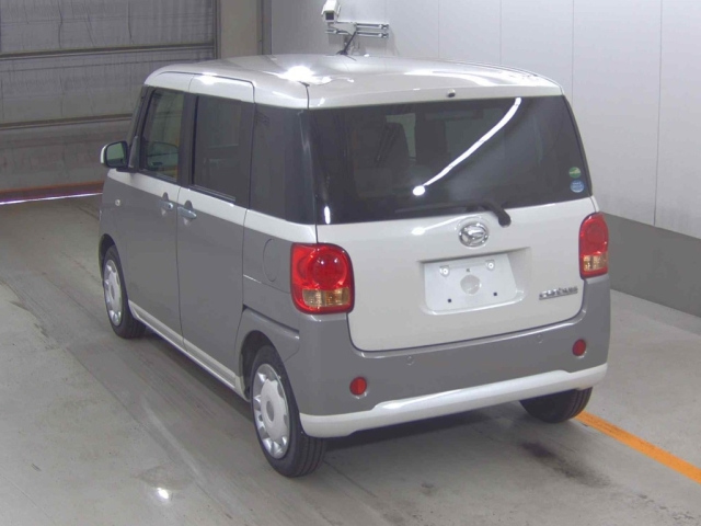 DAIHATSU MOVE CANBUS 2020