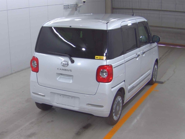 DAIHATSU MOVE CANBUS 2023