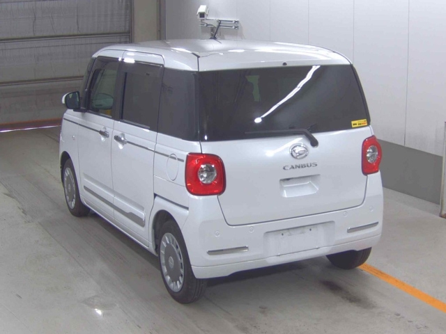 DAIHATSU MOVE CANBUS 2023