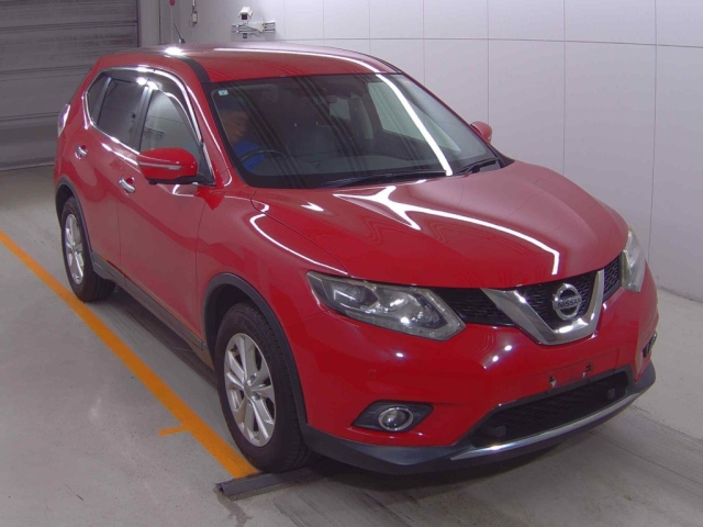 NISSAN X-TRAIL 2015