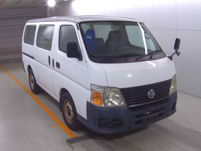 NISSAN CARAVAN VAN 2011