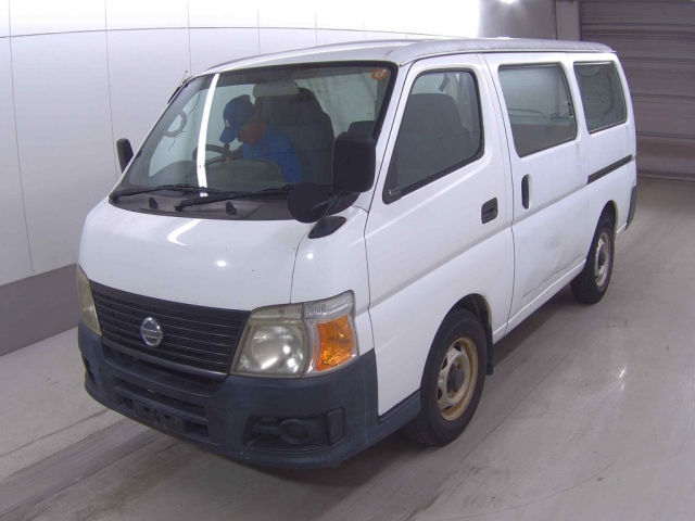 NISSAN CARAVAN VAN 2011