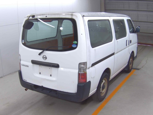 NISSAN CARAVAN VAN 2011