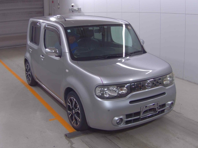 NISSAN CUBE 2009