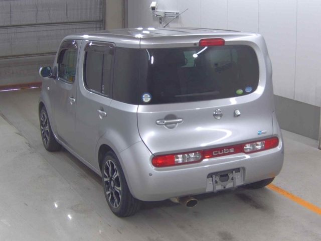 NISSAN CUBE 2009