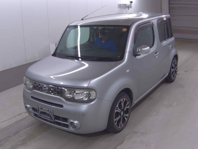 NISSAN CUBE 2009